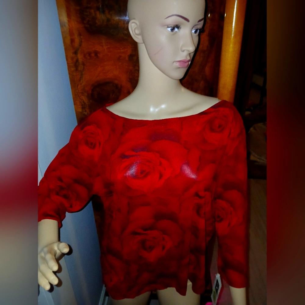 Stunning  Brand New Plus size top